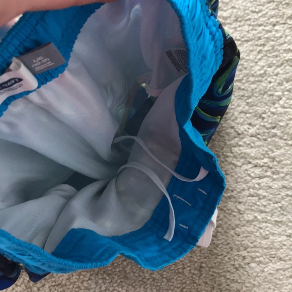 Old Navy Boys Swim Trunks - Picture 4 of 4